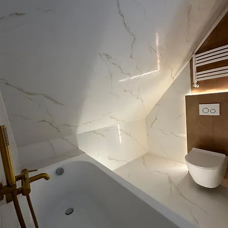 Apartmán Sloneczny Brzeg -