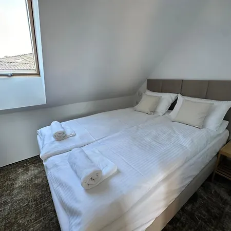 Sloneczny Brzeg - Apartmán